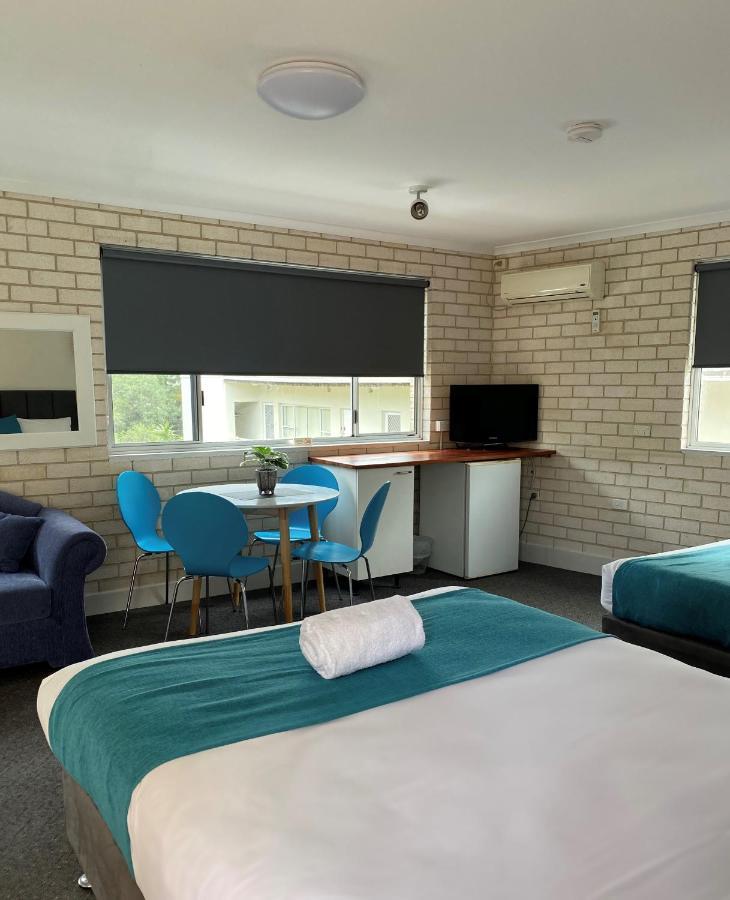 Beach Park Motel Wollongong Exterior photo