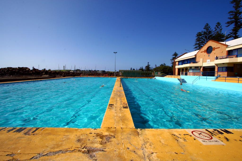 Beach Park Motel Wollongong Exterior photo