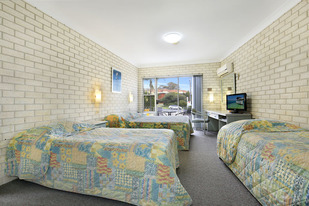 Beach Park Motel Wollongong Exterior photo