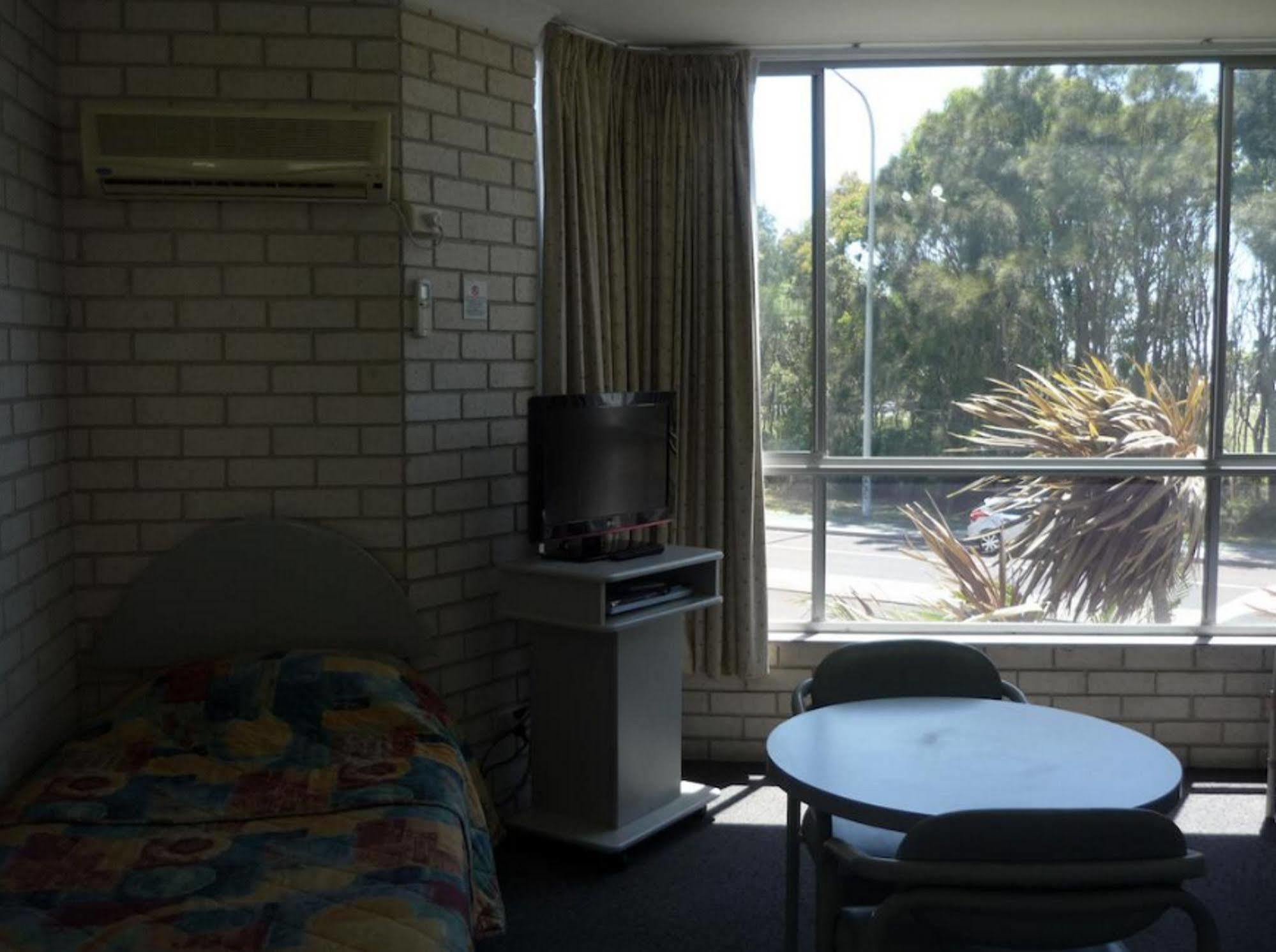 Beach Park Motel Wollongong Exterior photo